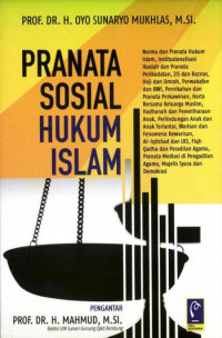 Image of Pranata sosial hukum islam