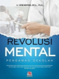 Image of Revolusi mental : pengawas sekolah