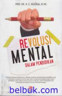 Image of Revolusi mental dalam pendidikan