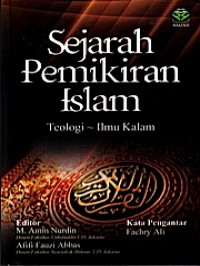 Image of Sejarah pemikiran islam : teologi - ilmu kalam