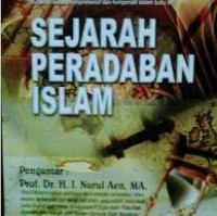 Image of Sejarah peradaban islam : Dirasah islamiyah II