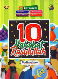 Image of Sepuluh sahabat Rasulullah