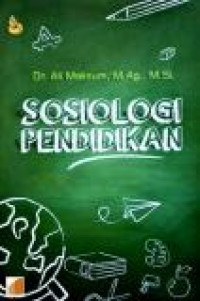 Image of Sosiologi pendidikan