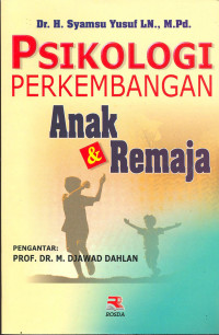 Image of Psikologi perkembangan anak dan remaja