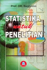Image of Statistika untuk penelitian