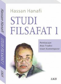 Image of Studi filsafat 1 : Pembacaan atas tradisi islam kontemporer