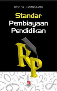 Image of Standar pembiayaan pendidikan