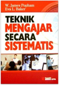Image of Teknik mengajar secara sistematik