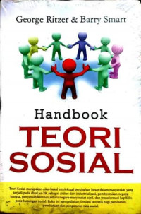 Image of Handbook teori sosial