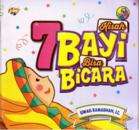 Image of Tujuh kisah bayi bisa bicara