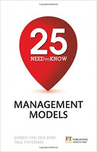 Image of twenty five need to know management models