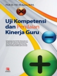 Image of Uji kompetensi dan penilaian kinerja guru