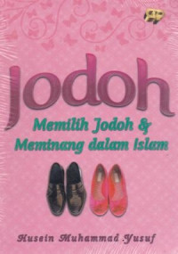Image of Jodoh memilih jodoh dan meminang islam