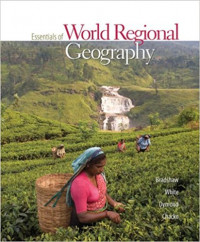 Image of Essential of world regional geography